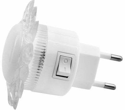 Ночник CAMELION (15375) NL-257 солнце RGB (LED ночник с выкл, 220V)