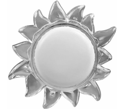 Ночник CAMELION (15375) NL-257 солнце RGB (LED ночник с выкл, 220V)