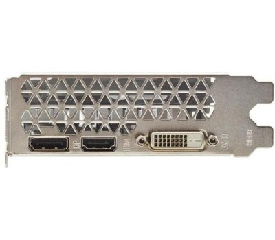 AFOX Видеокарта PCIE16 GTX1650 4GB GDDR6 AF1650-4096D6H1-V8