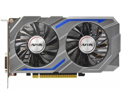 AFOX Видеокарта PCIE16 GTX1650 4GB GDDR6 AF1650-4096D6H1-V8