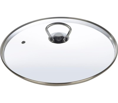 MALLONY Кастрюля CULINARIA, объем 12,9 л, из нерж стали с крышкой жаропрочного стекла (105803)