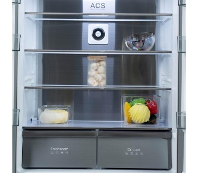 ХОЛОДИЛЬНИК-МОРОЗИЛЬНИК БИРЮСА CD 496 TCG