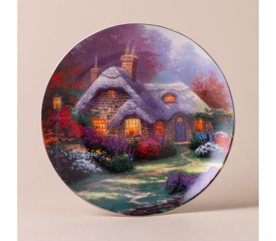 Тарелка декоративная LEFARD 760-790 ART COLLECTION 20,5см