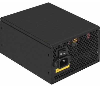Блок питания EXEGATE EX292336RUS Блок питания 750W 750PPX (ATX, APFC, КПД 80% (80 PLUS), 14cm fan, 20+4pin, 2x(4+4)pin, 6xPCI-E, 10xSATA, 4xIDE, Cable Management,