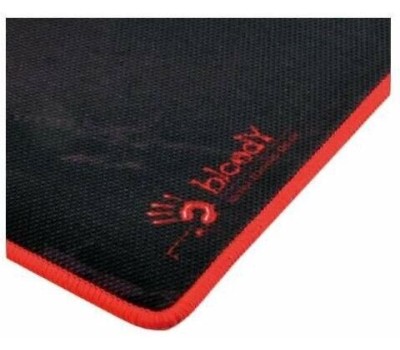 A4TECH Коврик для мыши Bloody B-080S Большой черный/рисунок 430x350x2мм