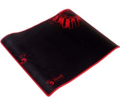 A4TECH Коврик для мыши Bloody B-080S Большой черный/рисунок 430x350x2мм