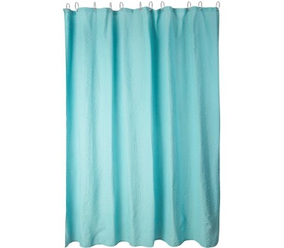 Штора для ванной ЕГ (547) ELITE Штора для ванной Бирюзовый