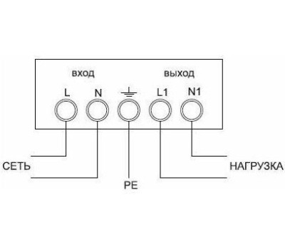 IEK Стабилизатор напряжения Hub 10кВА однофазный черный (IVS21-1-010-13)