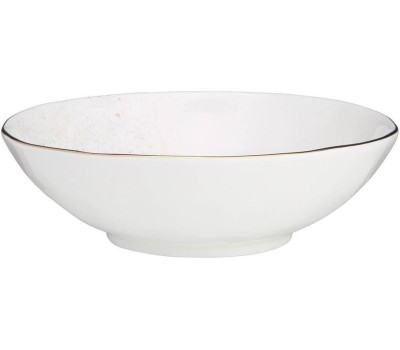 Салатник BRONCO 263-1083 GOLD 18*5,5см 550мл