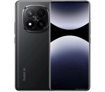 Смартфон XIAOMI Redmi Note 14 Pro+ 5G 12/512Gb Midnight Black (60118)