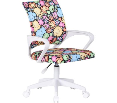 Кресло DEFENDER (64817) Fiesta солнце&цветы,ткань,класс1