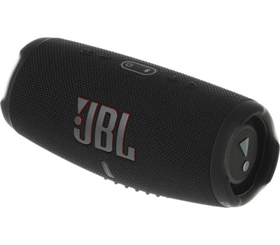 Колонка портативная JBL CHARGE 5 BLACK черный (JBLCHARGE5BLK)