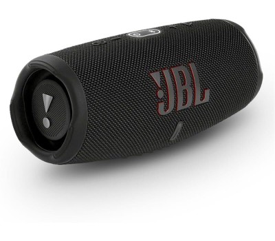 Колонка портативная JBL CHARGE 5 BLACK черный (JBLCHARGE5BLK)