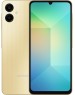 Смартфон SAMSUNG Galaxy A06 SM-A065F 4/128Gb Gold (SM-A065FZDGCAU)