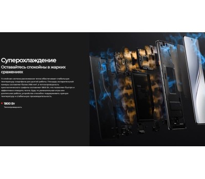 Смартфон TECNO Camon 40 CM5 8/256Gb Galaxy Black