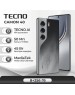 Смартфон TECNO Camon 40 CM5 8/256Gb Galaxy Black