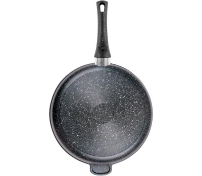 Сковорода ГОРНИЦА С2851аг а/пр литая 28см Гранит