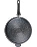 Сковорода ГОРНИЦА С2851аг а/пр литая 28см Гранит
