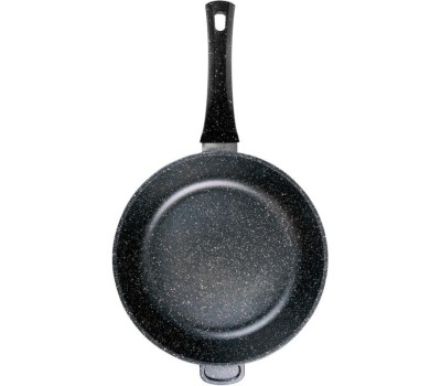 Сковорода ГОРНИЦА С2851аг а/пр литая 28см Гранит