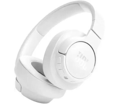 Наушники накладные беспроводные JBL WRL BT T 720 BT WHT