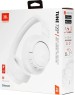 Наушники накладные беспроводные JBL WRL BT T 720 BT WHT