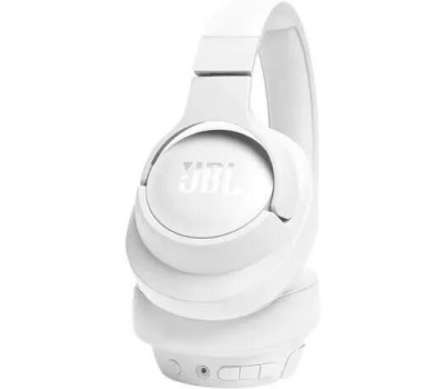 Наушники накладные беспроводные JBL WRL BT T 720 BT WHT