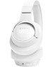 Наушники накладные беспроводные JBL WRL BT T 720 BT WHT