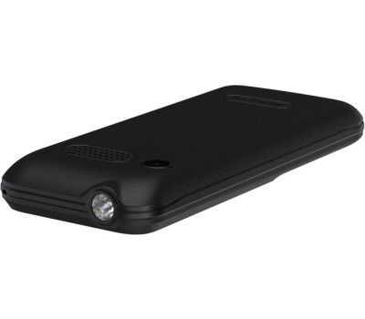 Телефон мобильный MAXVI K15c black