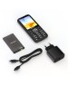 Телефон мобильный MAXVI K15c black