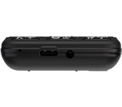 Телефон мобильный MAXVI K15c black