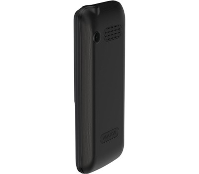 Телефон мобильный MAXVI K15c black