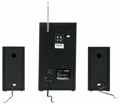 OKLICK Колонки Bluetooth OK-471, 2.1, черный [1475340]