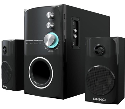 OKLICK Колонки Bluetooth OK-471, 2.1, черный [1475340]