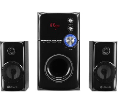 OKLICK Колонки Bluetooth OK-471, 2.1, черный [1475340]