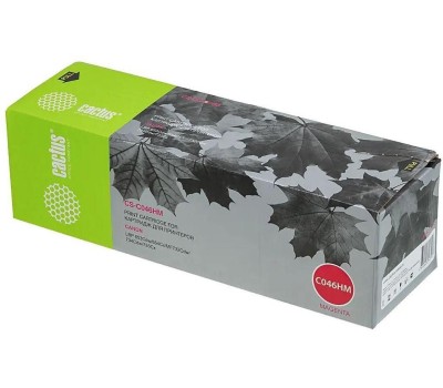 Картридж CACTUS Картридж CS-C046HM, 046 H M, пурпурный / CS-C046HM