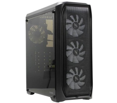 Корпус для ПК ZALMAN Корпус MIDITOWER W/O PSU N5 MF