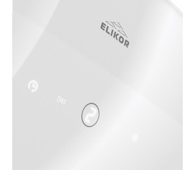 Вытяжка ELIKOR WAVE WH 50 белый