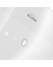 Вытяжка ELIKOR WAVE WH 50 белый