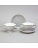 Набор чайный LEFARD 42-552 TOP STYLE на 2 персоны 250мл (4 предмета)