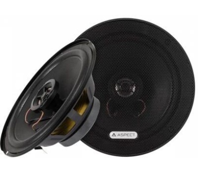 Автоакустика ASPECT АС WLS-62, White Line, 6,5