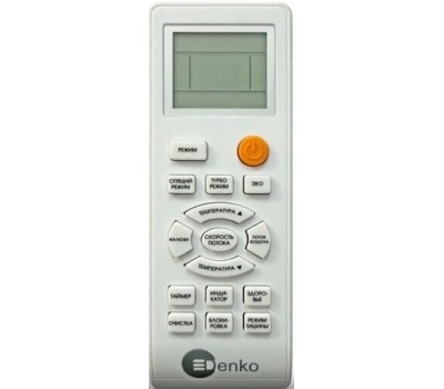 Сплит-система DENKO White lotus DECH-09