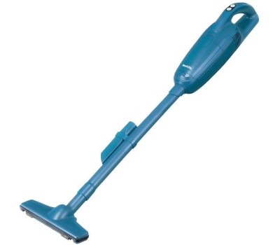 Строительный пылесос MAKITA Строительный пылесос DCL180Z, аккумуляторный, без АКБ, без ЗУ, синий