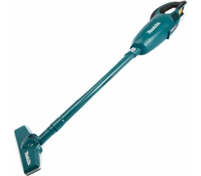 Строительный пылесос MAKITA Строительный пылесос DCL180Z, аккумуляторный, без АКБ, без ЗУ, синий