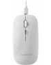 Мышь беспроводная SMARTBUY Мышь беспроводная Dual BT+USB с зарядкой X31 белая (SBM731DW) /100