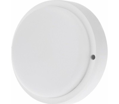 REXANT Светильник ЖКХ LED пылевлагозащищенный круг IP65 12Вт 1140Лм 6500K с микроволновым датчиком движения, дежурный свет