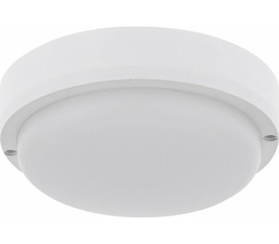 REXANT Светильник ЖКХ LED пылевлагозащищенный круг IP65 12Вт 1140Лм 6500K с микроволновым датчиком движения, дежурный свет