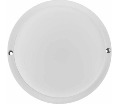 REXANT Светильник ЖКХ LED пылевлагозащищенный круг IP65 12Вт 1140Лм 6500K с микроволновым датчиком движения, дежурный свет