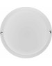 REXANT Светильник ЖКХ LED пылевлагозащищенный круг IP65 12Вт 1140Лм 6500K с микроволновым датчиком движения, дежурный свет