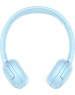 EDIFIER Наушники WH500, Bluetooth, накладные, синий