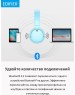 EDIFIER Наушники WH500, Bluetooth, накладные, синий